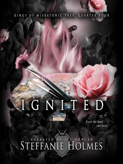 Cover image for Ignited